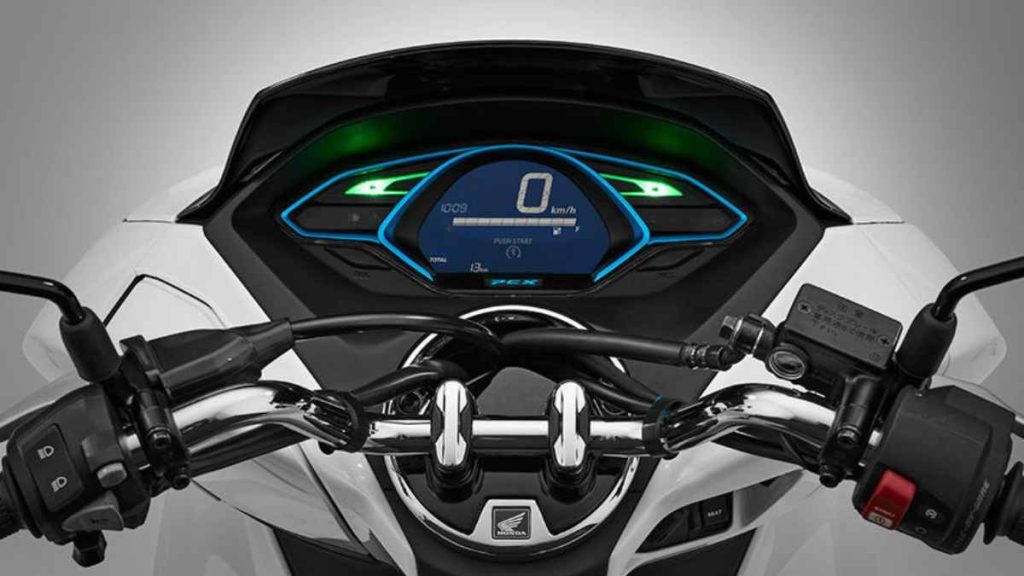 JAM HONDA PCX 160 (2)