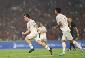 Jadwal Pertandingan Timnas Indonesia Grup C Putaran Ketiga Piala Dunia 2026