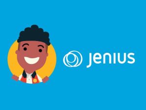 Jenius bank login