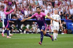 Ilkay Gundogan
