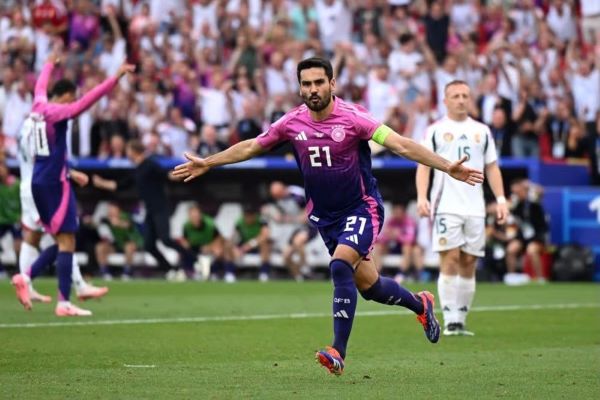 Ilkay Gundogan
