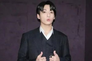 Jungkook BTS Never Let Go
