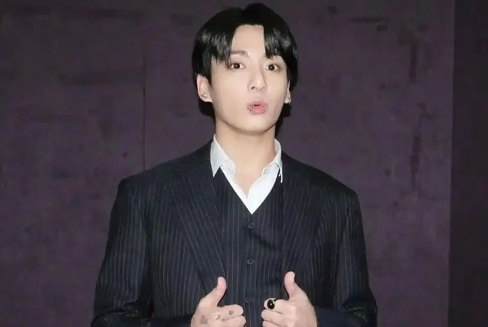 Jungkook BTS Never Let Go
