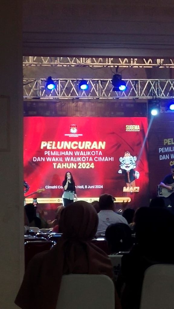 KPU Cimahi Memulai Tahapan Pilkada 2024