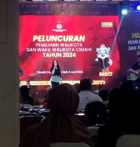 KPU Cimahi Memulai Tahapan Pilkada 2024