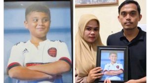 Kasus kematian Afif Maulana