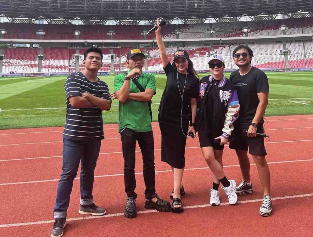 Kemenangan Timnas Indonesia