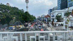 Kemeriahan Asia Africa Festival