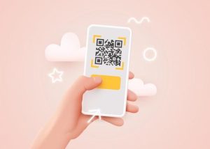 Kode QR Canva