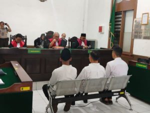 Korupsi SMAN 10 Bandung