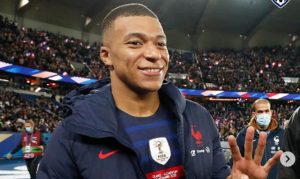 Kylian Mbappe Real Madrid