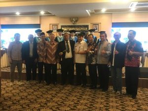 Legenda Persib Selesaikan Studi