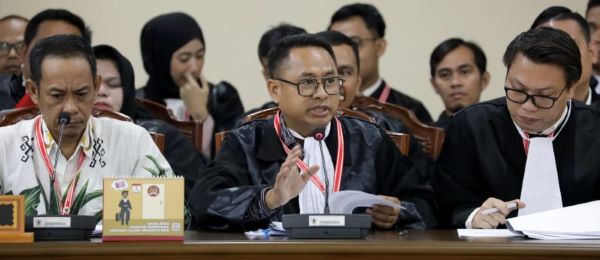 MK Tolak Permohonan NasDem