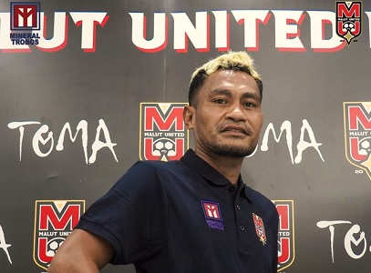 Malut United, Safrudin Tahar, Liga 1 2024/2025