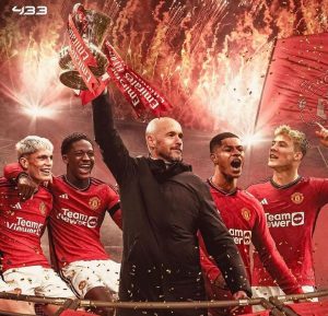 Lengkap Manchester United Musim 2024/2025 di Bawah Komando Erik ten Hag