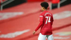 Shola Shoretire Manchester United Erik ten Hag