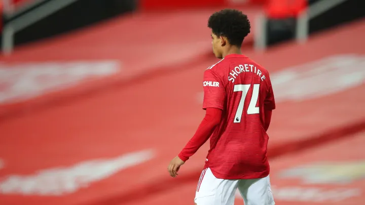 Shola Shoretire Manchester United Erik ten Hag