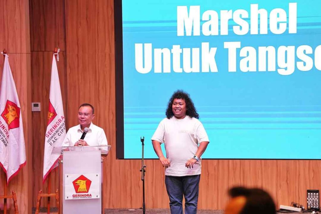 Marshel Widianto
