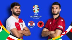 Statistik Duel Albania Vs Kroasia