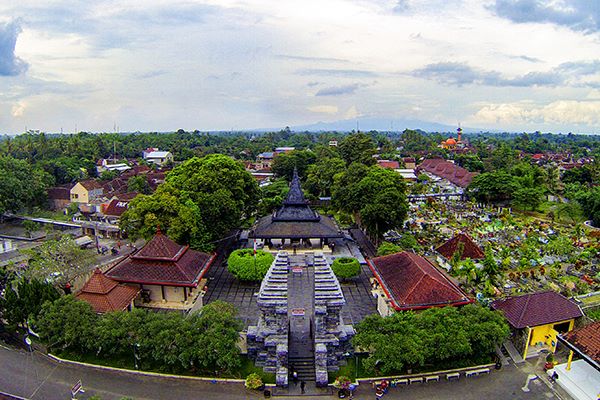 Megawati Ziarah ke Makam Bung Karno