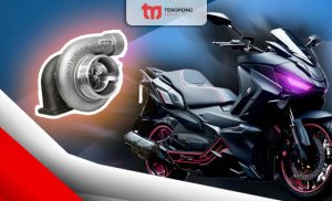 yamaha NMAX TURBO