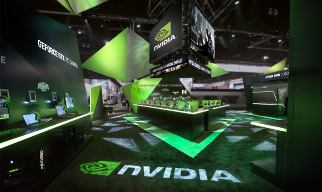 Nvidia perusahaan