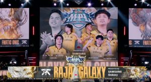 Fnatic ONIC Juara MPL ID