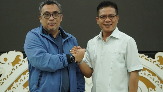 PAN Kabupaten Bandung, Eksanti Cawabup, Dadang Supriatna, Pilkada 2024