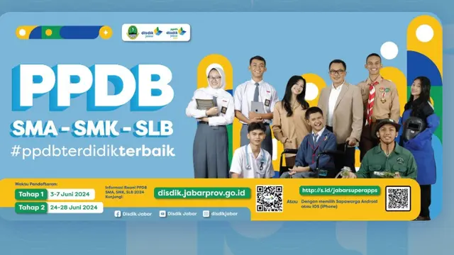 PPDB Jabar 2024
