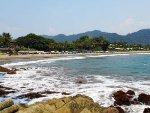 Pantai pelabuhan ratu