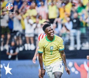 Timnas Brasil