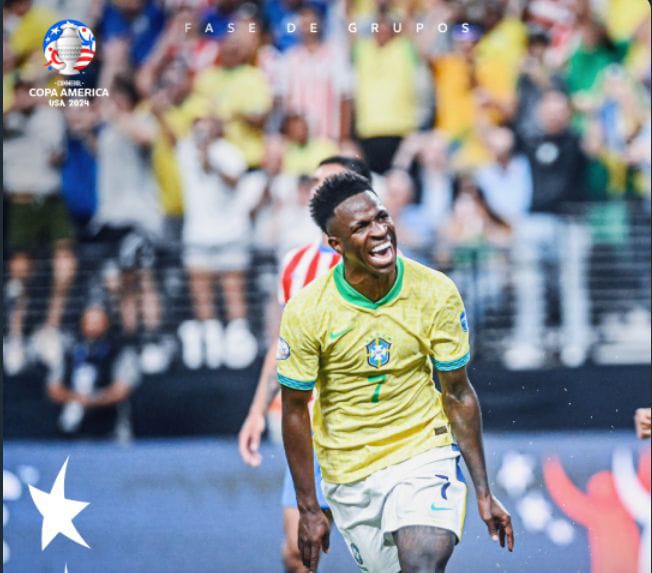 Timnas Brasil
