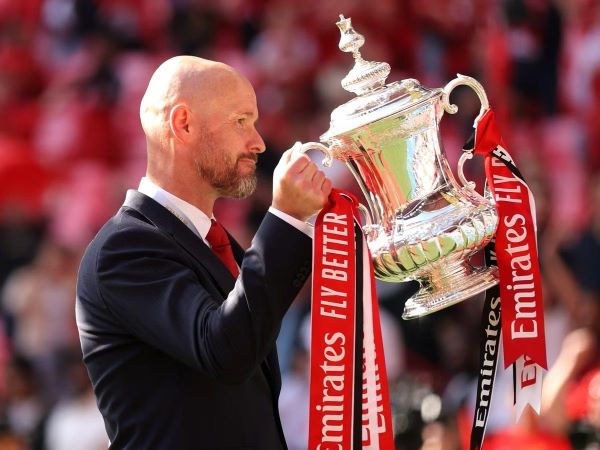 Manchester United Erik ten Hag