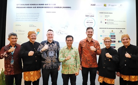 Penghargaan Kabupaten Bandung dari Australia