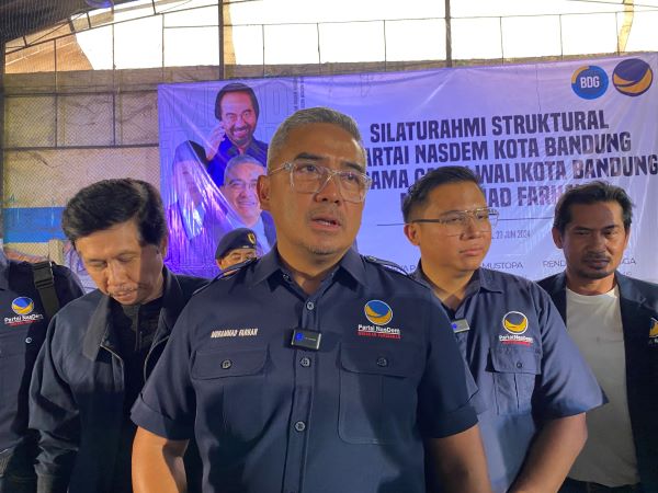 Pilkada Serentak 2024. Farhan