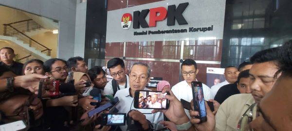 Pimpinan KPK Malah Tak Tahu Keberadaan Harun Masiku