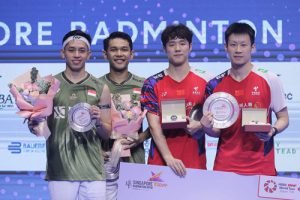 Singapore Open 2024