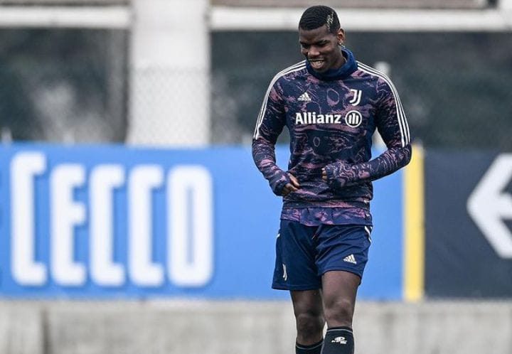 Paul Pogba Dibujuk Pindah ke Liga Inggris
