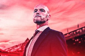 Pelatih Manchester United, Erik ten Hag timnas inggris