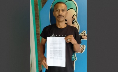 Polemik Pasar Patrol Kabupaten Bandung, pungutan izin usaha, NIB