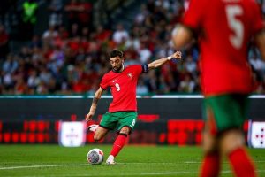 Portugal Kalahkan Finlandia