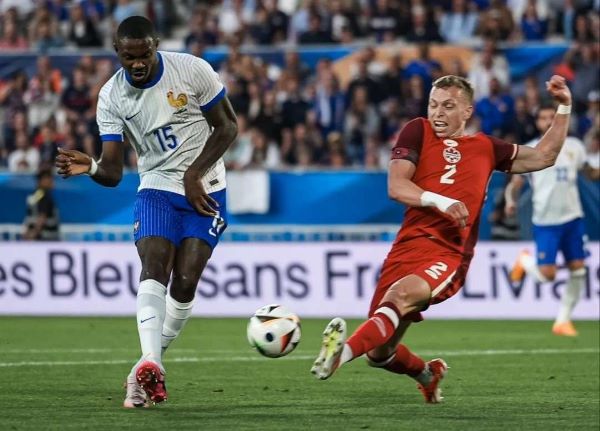 Prancis Vs Kanada Berakhir Imbang