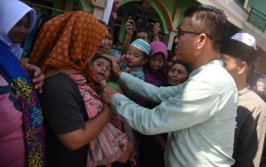 Bupati Bandung, Dadang Supriatna, program besti, insentif guru ngaji