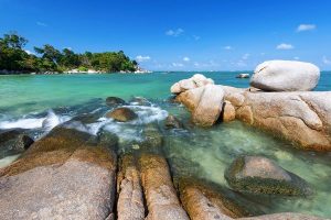 Pulau Bintan Indonesia