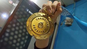 Perolehan Medali Olimpiade Paris 2024