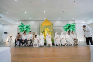 Raffi Ahmad Haji Furoda