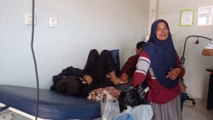 Ratusan Siswa SD di Bandung Barat Keracunan