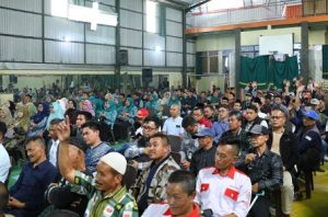 Rembug Bedas, lahan perkebunan Pangalengan