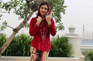 Rita Widyasari Bupati Kutai