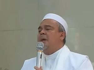 Rizieq Shihab bebas tanpa syarat